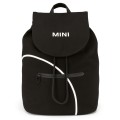 Plecak MINI z nadrukiem konturowym Black 80225B320C4