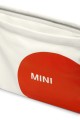 Sportowa torebka Musette MINI z nadrukiem konturowym Rebel Red 80225B320C8