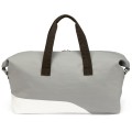 Torba sportowa MINI z nadrukiem konturowym White & Grey 80225B320D3