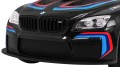 BMW M6 GT3 RIDE ON Elektryczny Motorsport Czarny PA.6666R-M6.CZ