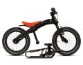 Rowerek dziecięcy BMW Kidsbike 14" 2w1 Czarny 80915B319B7