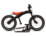 Rowerek dziecięcy BMW Kidsbike 14" 2w1 Czarny 80915B319B7