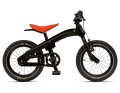 Rowerek dziecięcy BMW Kidsbike 14" 2w1 Czarny 80915B319B7