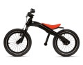 Rowerek dziecięcy BMW Kidsbike 14" 2w1 Czarny 80915B319B7