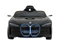 BMW i4 (G26) RIDE ON Elektryczny Czarny 5903864955897