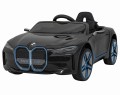 BMW i4 (G26) RIDE ON Elektryczny Czarny 5903864955897