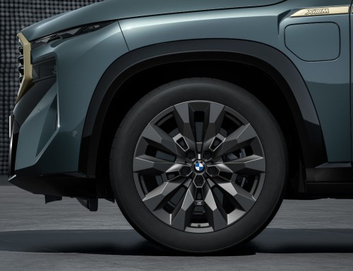 Koła zimowe BMW 21” M Double Spoke 917M XM (G09) 36115A66192