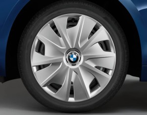 Kołpak koła 1 szt. BMW 16" 36106854746