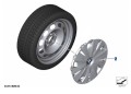 Kołpak koła 1 szt. BMW 16" 36106854746