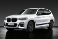 Grill nerki BMW X3 (G01), X4 (G02) Czarne Shadow Line Komplet 51138469959/960