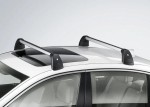Poprzeczki dachowe BMW Serii 5 (F10) 82712150092