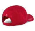 Czapka z daszkiem Ferrari SPTWR Style Czerwona 02445402