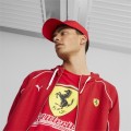 Czapka z daszkiem Ferrari SPTWR Style Czerwona 02445402