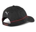 Czapka z daszkiem Ferrari SPTWR Race Czarna 02445102