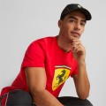 Czapka z daszkiem Ferrari SPTWR Race Czarna 02445102