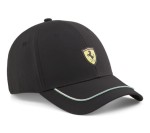 Czapka z daszkiem Ferrari Race Czarna 02520002