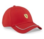Czapka z daszkiem Ferrari Race Czerwona 02520001 