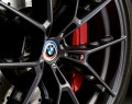 Dekielki kół 56 mm BMW 50 Jahre Zestaw 36125A57484