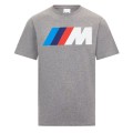 Koszulka T-shirt BMW M Logo Colour Regular 80145B36B61/B66 80145B36B61, 80145B36B62, 80145B36B63, 80145B36B64, 80145B36B65, 80145B36B66
