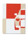 Notes MINI Car Tile Rebel Red 80245B32100