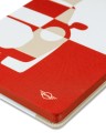Notes MINI Car Tile Rebel Red 80245B32100