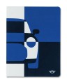 Notes MINI Car Tile Blazing Blue 80245B320F8