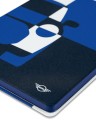 Notes MINI Car Tile Blazing Blue 80245B320F8