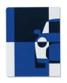 Notes MINI Car Tile Blazing Blue 80245B320F8