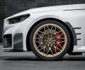 Koła letnie BMW 20"/21" M Performance Cross Spoke 1000M Gold Bronze M2, M3, M4 36115A072C5