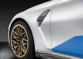 Koła letnie BMW 20"/21" M Performance Cross Spoke 1000M Gold Bronze M2, M3, M4 36115A072C5