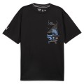 Sportowa Koszulka T-shirt BMW M Motorsport Black 80145B318E8/8F2; 80145B318E8; 80145B318E9; 80145B318F0; 80145B318F1; 80145B318F2
