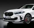 Splitter BMW Serii 1 (F40) M Performance Czarny 51192462318