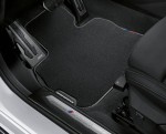 Dywaniki welurowe BMW Serii 1 (F40), 2 GC (F44) M Performance 51472468486