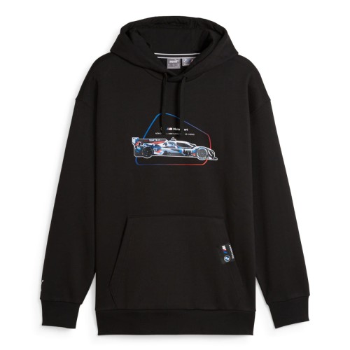 Bluza z Kapturem BMW M Motorsport Męska 80145B318A3/8A7; 80145B318A4; 80145B318A5; 80145B318A6; 80145B318A7