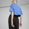 Koszulka Polo BMW M Motorsport Light Blue Damska 80145B31925/929; 80145B31926; 80145B31927; 80145B31928; 80145B31929
