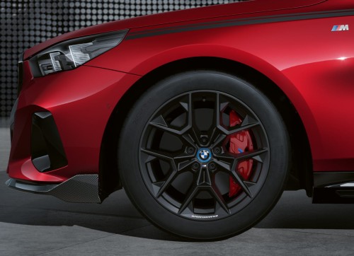 Koła letnie BMW 19” M Performance Y-Spoke 942M Seria 5, i5 (G60/G61) 36115A8E0B6