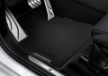 Dywaniki welurowe BMW X6 (G06), X6 M (F96) M Performance 51472457274