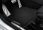 Dywaniki welurowe BMW X6 (G06), X6 M (F96) M Performance 51472457274