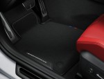 Dywaniki welurowe BMW Serii 5 (G60/G61) M Performance Komplet 51475A89892