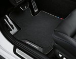 Dywaniki welurowe BMW Serii 5 (G30/G31), M5 (F90) M Performance Komplet 51472465744