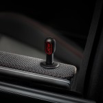 Nakładka na blokadę drzwi MINI JCW 51265B35B64