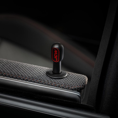 Nakładka na blokadę drzwi MINI JCW 51265B35B64