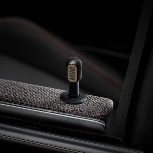 Nakładka na blokadę drzwi MINI Gold 51265B35B63