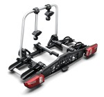 Tylny bagażnik rowerowy BMW Pro 3.0, na 2 rowery 82725A57166