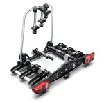 Tylny bagażnik rowerowy BMW Pro 3.0, na 3 rowery 82725A57167