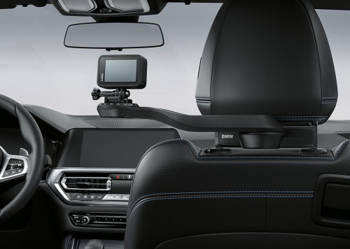 Uchwyt na kamerę sportową BMW Travel & Comfort 51952405468