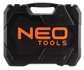 Zestaw narzędzi NEO TOOLS 143 el. 08-945