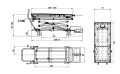 Podnośnik do akumulatorów Nortec Pro WP1200 CR-001-0065