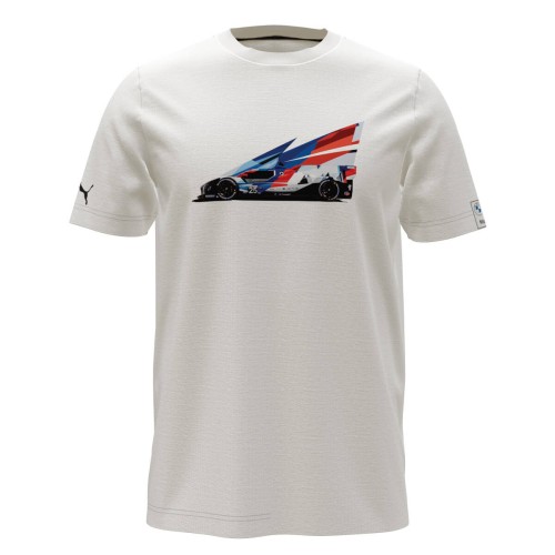 Koszulka BMW M Hybrid V8 Motorsport TEE 80145B54CC2/CC6; 80145B54CC2; 80145B54CC3; 80145B54CC4; 80145B54CC5; 80145B54CC6