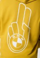 Żółta Bluza z kapturem BMW VERLAESSIG 80145B4C7E8/7F3; 80145B4C7E8; 80145B4C7E9; 80145B4C7F0; 80145B4C7F1; 80145B4C7F2; 80145B4C7F3